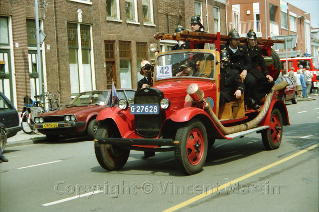 Brandweer Haarlam